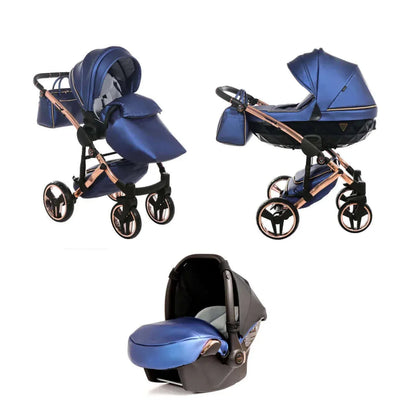 Παιδικό Καρότσι Junama FLUO V3