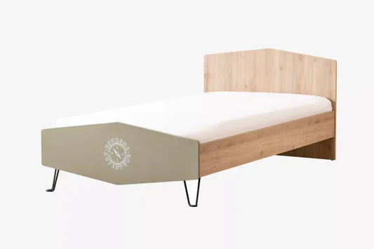 Κρεβάτι Camp 100x200cm