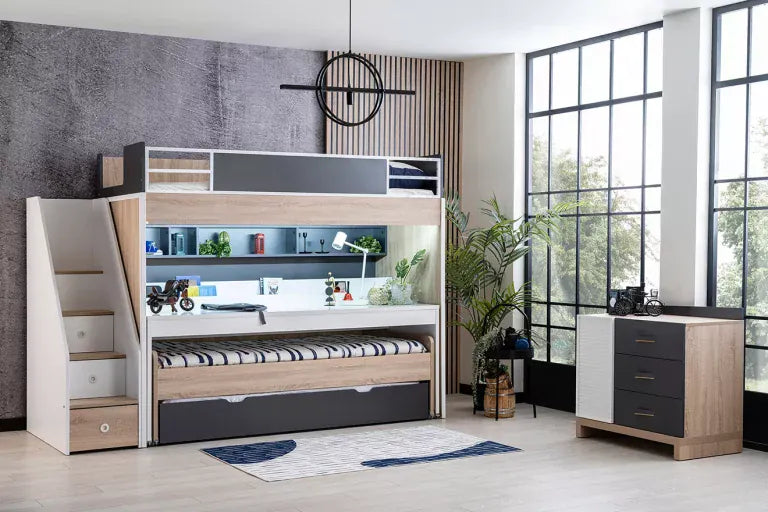Κουκέτα New City