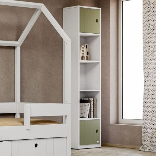 Casababy βιβλιοθήκη