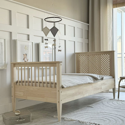 Παιδικό Κρεβάτι Boho Grid 