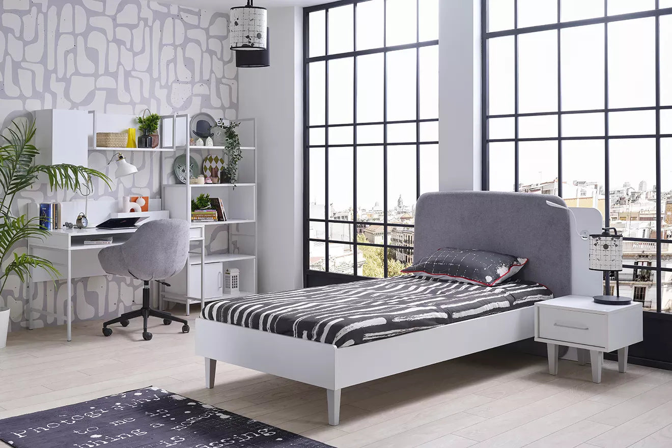 Παιδικό Κρεβάτι Likya 100x200cm