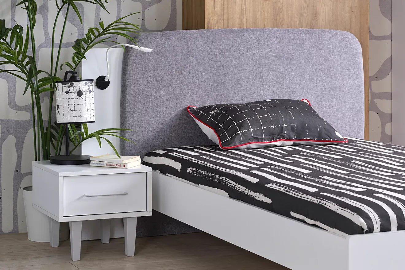 Παιδικό Κρεβάτι Likya 100x200cm