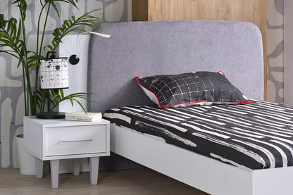 Παιδικό Κρεβάτι Likya 100x200cm