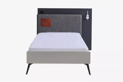 Παιδικό Κρεβάτι Harwey 120x200cm