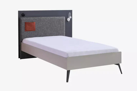 Παιδικό Κρεβάτι Harwey 100x200cm