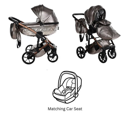 Παιδικό Καρότσι Junama GLOSSY