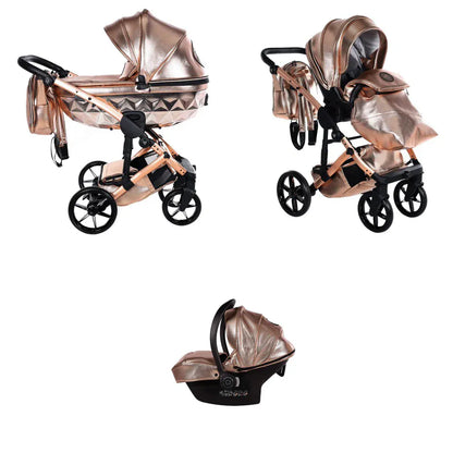 Παιδικό Καρότσι Junama GLOSSY