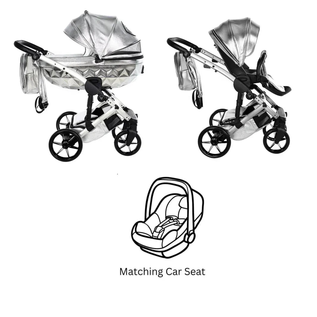 Παιδικό Καρότσι Junama GLOSSY