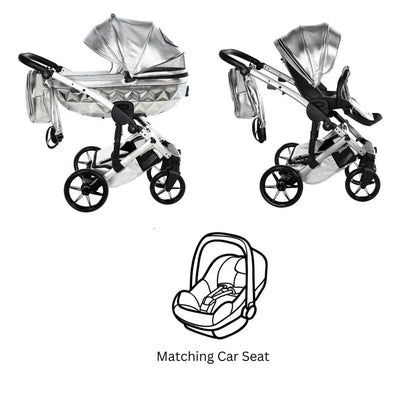 Παιδικό Καρότσι Junama GLOSSY