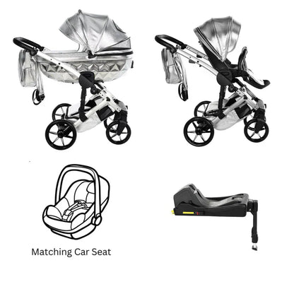 Παιδικό Καρότσι Junama GLOSSY