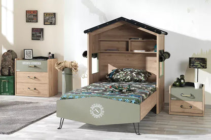 Κρεβάτι Camp 100x200cm