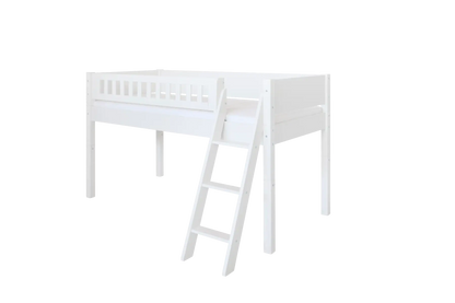 Υπερυψωμένο κρεβάτι Mari 90x200