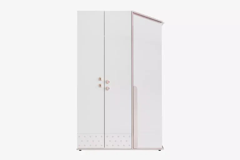 Nτουλάπα Montessori Pink τρίφυλλη