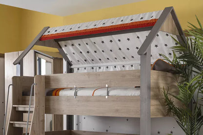 Κουκέτα Σπιτάκι Montessori Hut