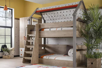 Κουκέτα Σπιτάκι Montessori Hut