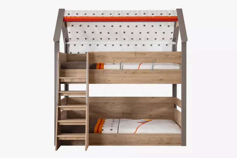 Κουκέτα Σπιτάκι Montessori Hut