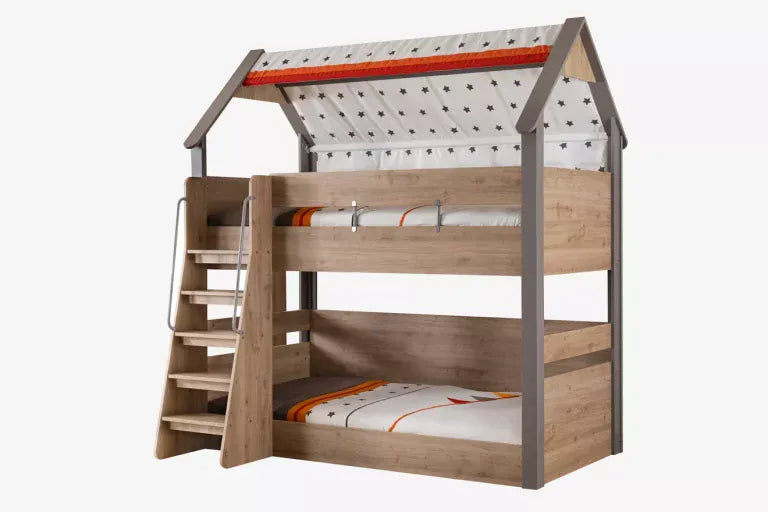 Κουκέτα Σπιτάκι Montessori Hut