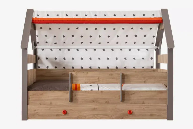 Κρεβάτι Σπιτάκι Montessori Hut 100x200cm