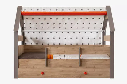 Κρεβάτι Σπιτάκι Montessori Hut 100x200cm