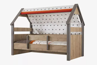 Κρεβάτι Σπιτάκι Montessori Hut 100x200cm