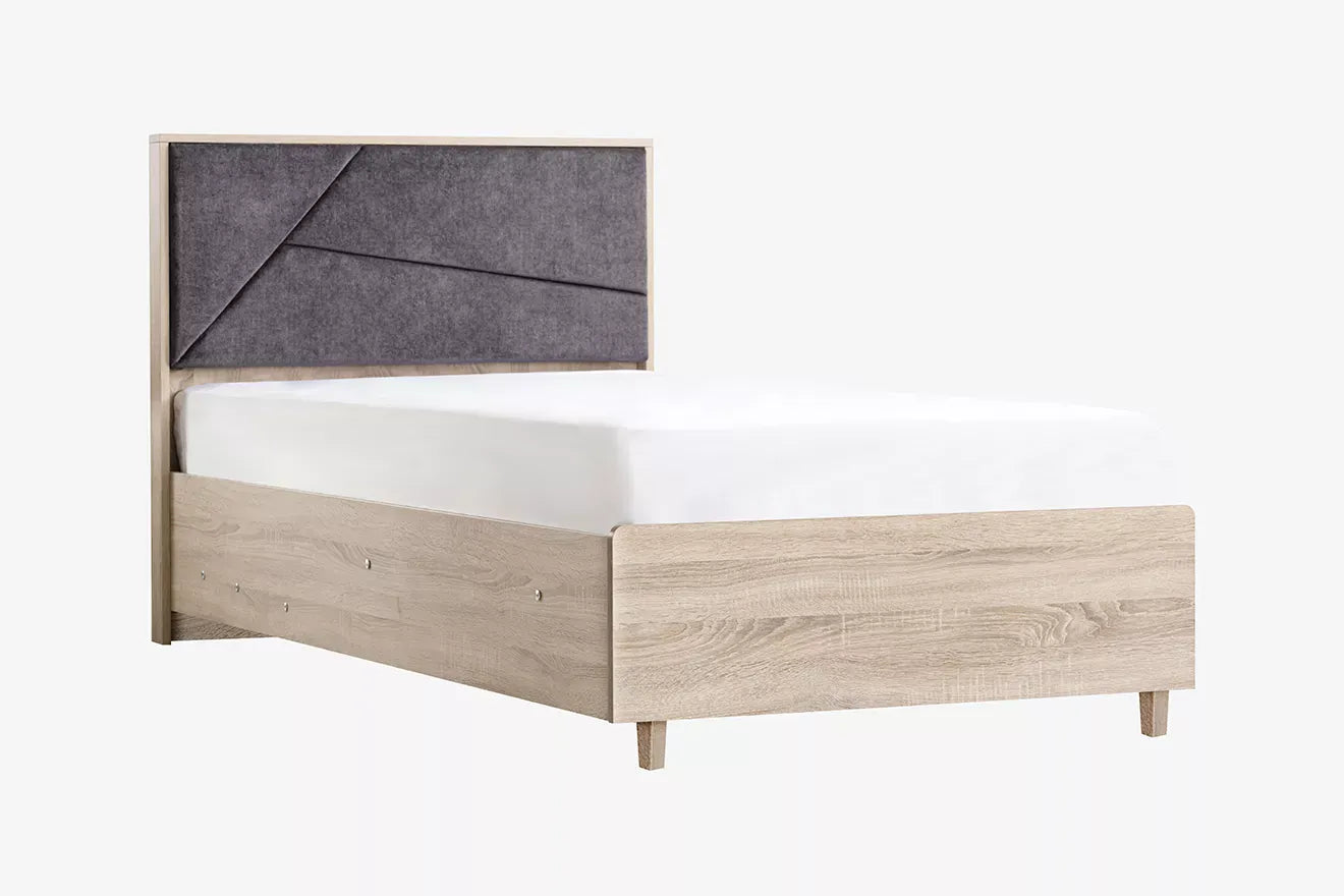 Παιδικό Κρεβάτι New City Basic 100x200cm