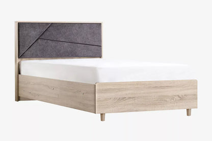 Παιδικό Κρεβάτι New City Basic 120x200cm