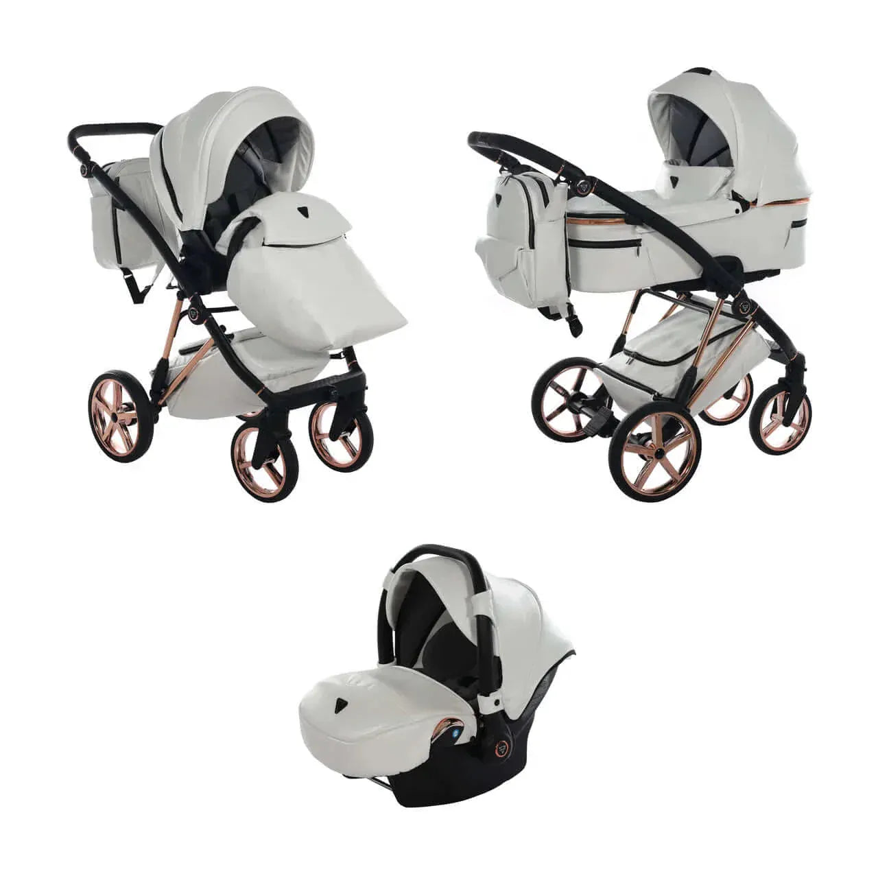 Παιδικό Καρότσι Junama Air Premium