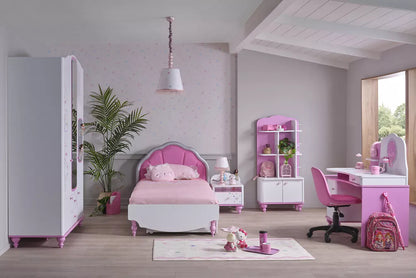 Παιδικό Κρεβάτι Little Princess 2 100x200cm