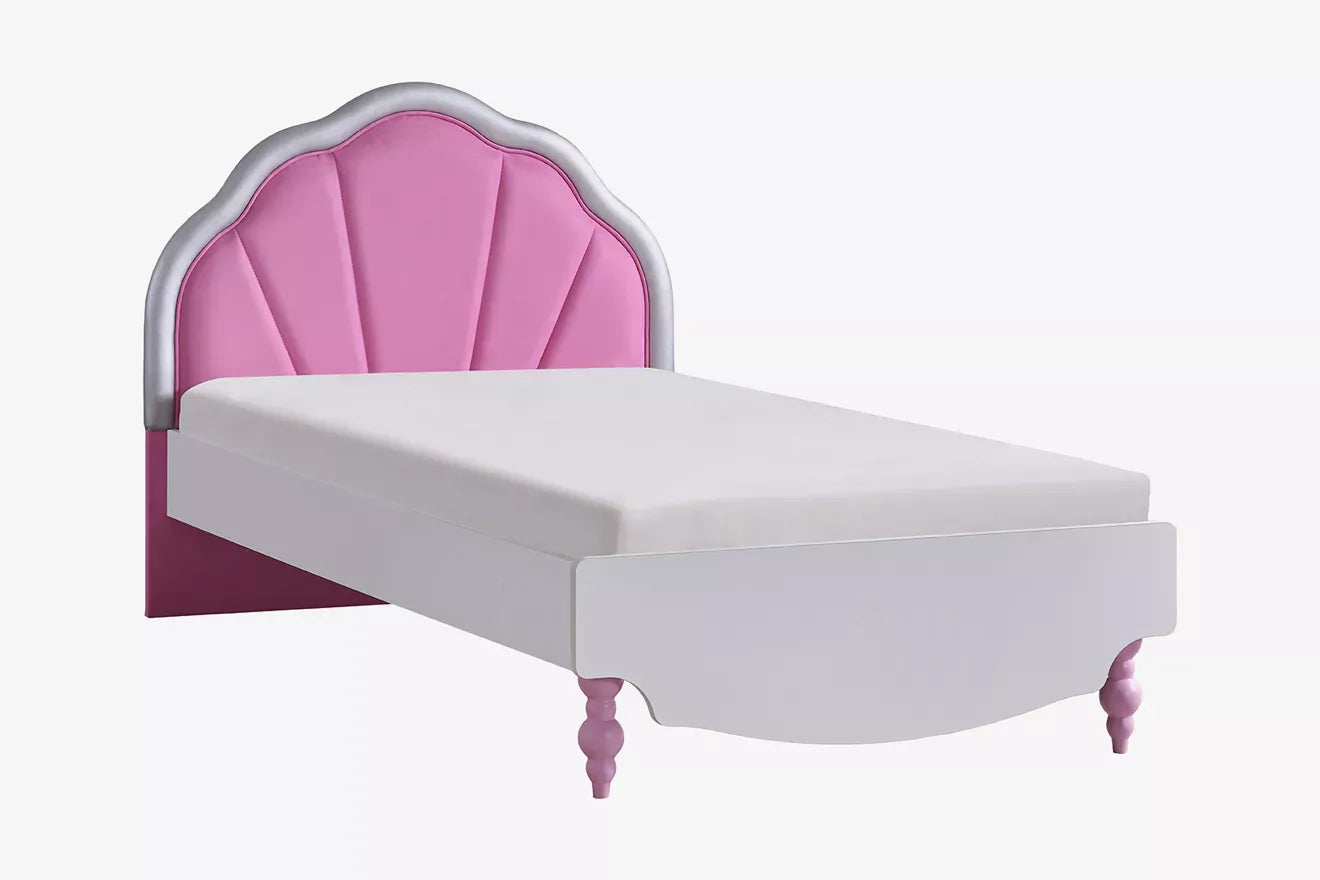 Παιδικό Κρεβάτι Little Princess 2 100x200cm