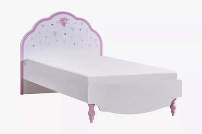 Παιδικό Κρεβάτι Little Princess 100x200cm
