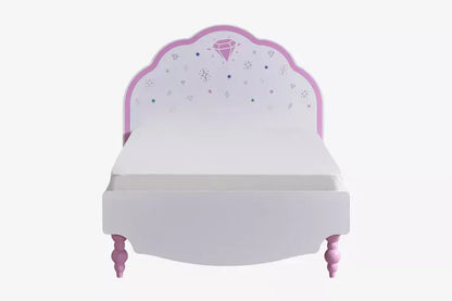 Παιδικό Κρεβάτι Little Princess 100x200cm