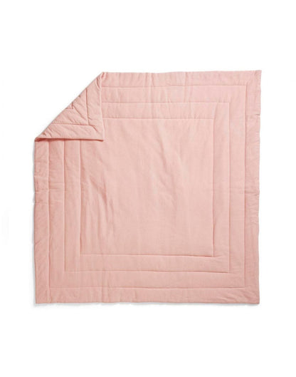 Κουβέρτα QUILTED Blushing Pink