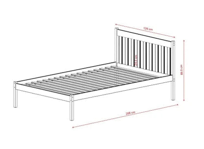 Κρεβάτι Teen 120x200