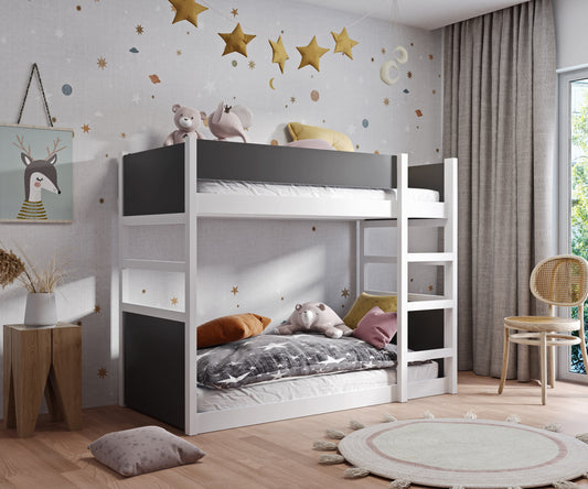 Παιδική Κουκέτα Simon 2 Παιδιών