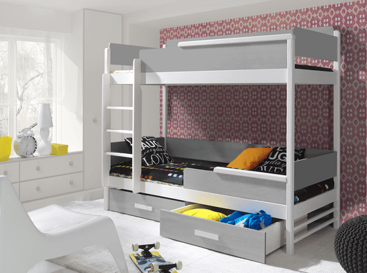 Κουκέτα TRES 2 παιδιών